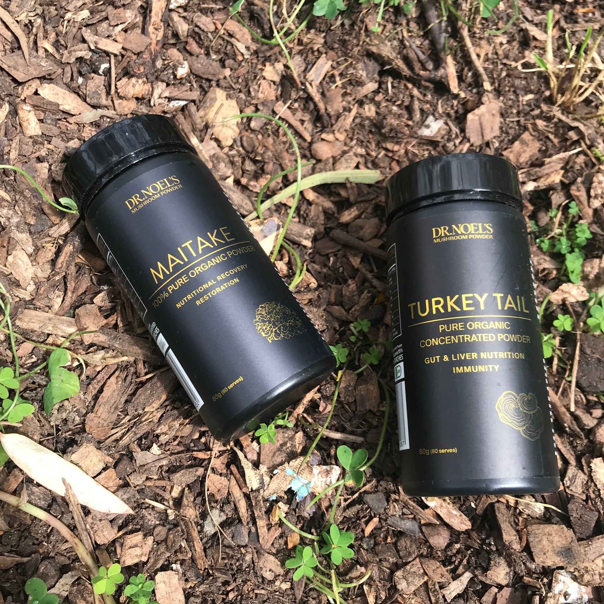 Defend & Recover Bundle (2 selected powders)