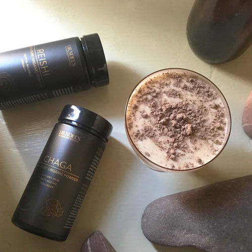 Calm & Radiant Bundle (2 selected powders)