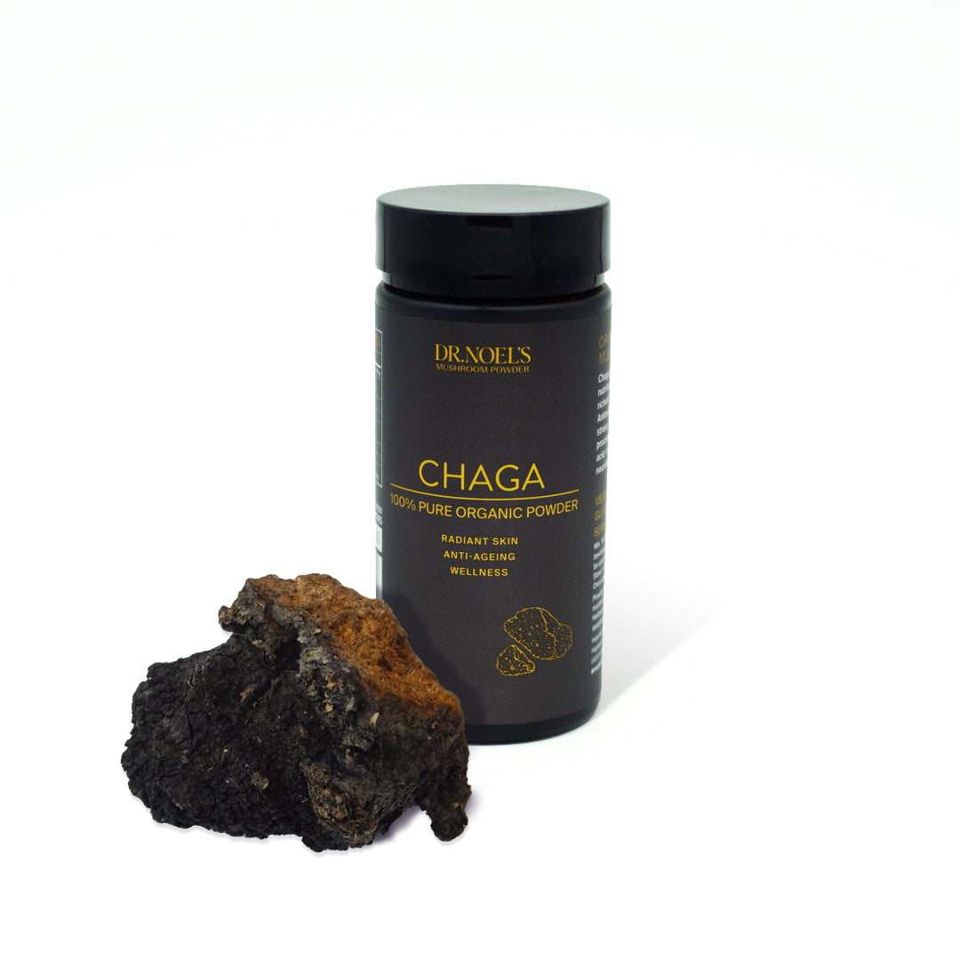 Concentrated Chaga Powder