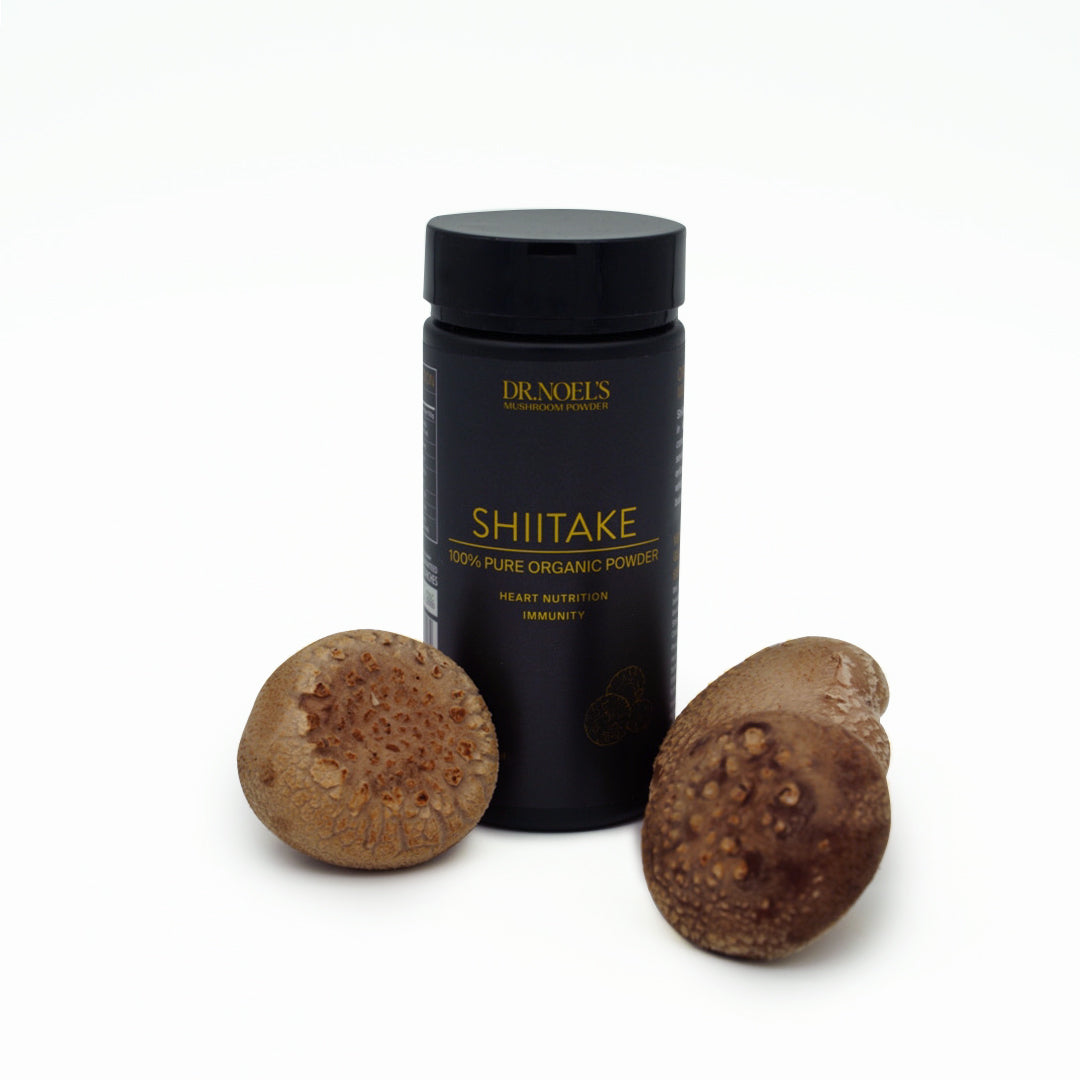 Concentrated Shiitake Powder